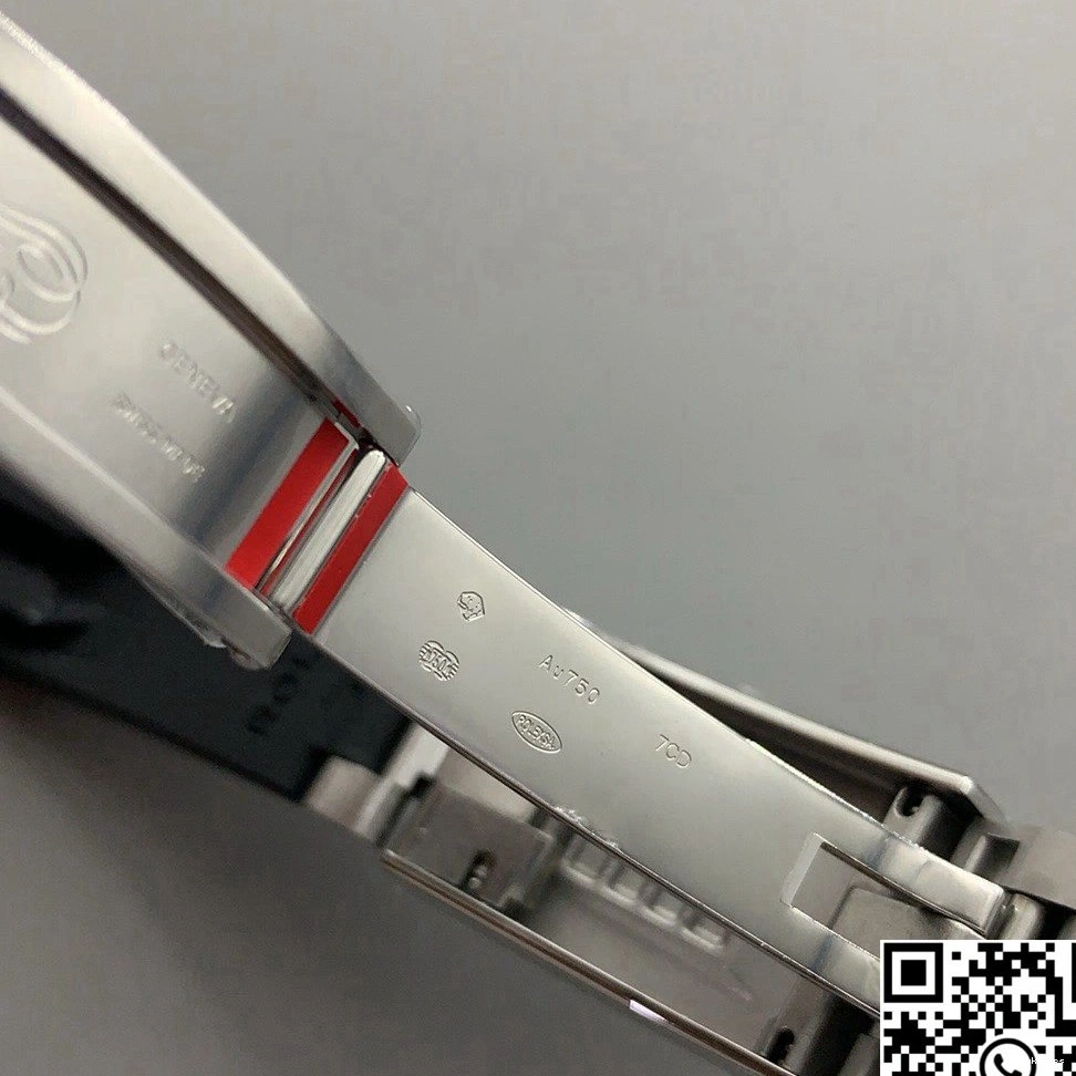 4131 Factory Movement VS Black Cosmograph M126519LN-0006 Bezel Daytona Rolex 0118